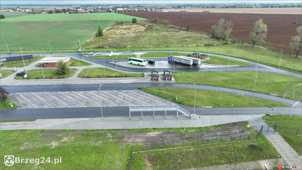 GDDKiA montuje rampy do odśnieżania