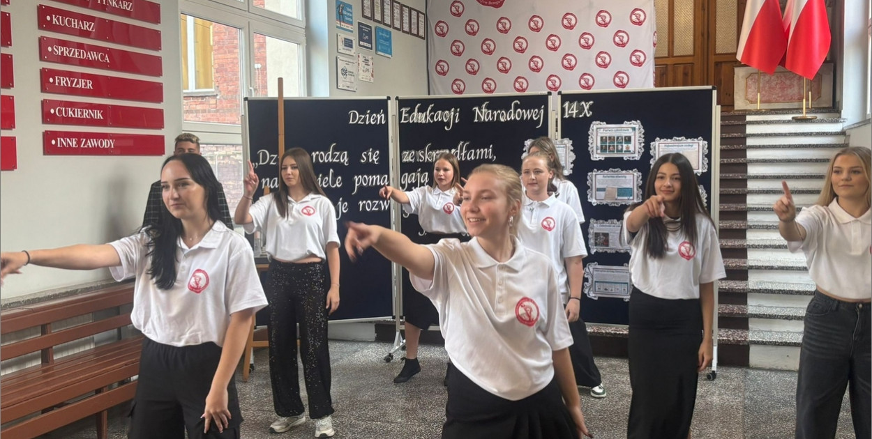 Dzień Edukacji Narodowej w ZSB