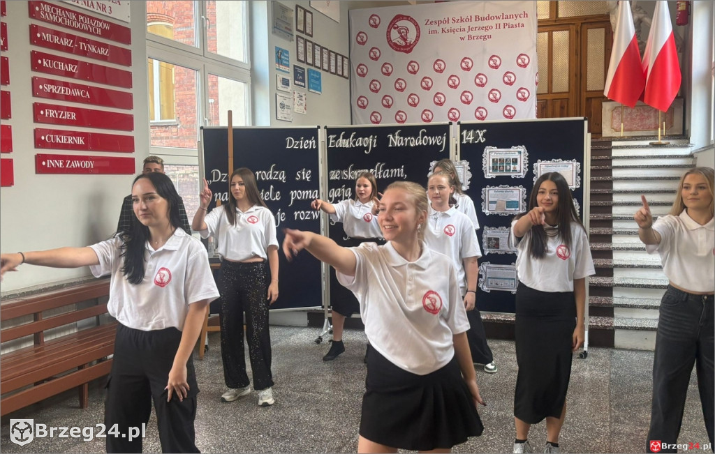 Dzień Edukacji Narodowej w ZSB