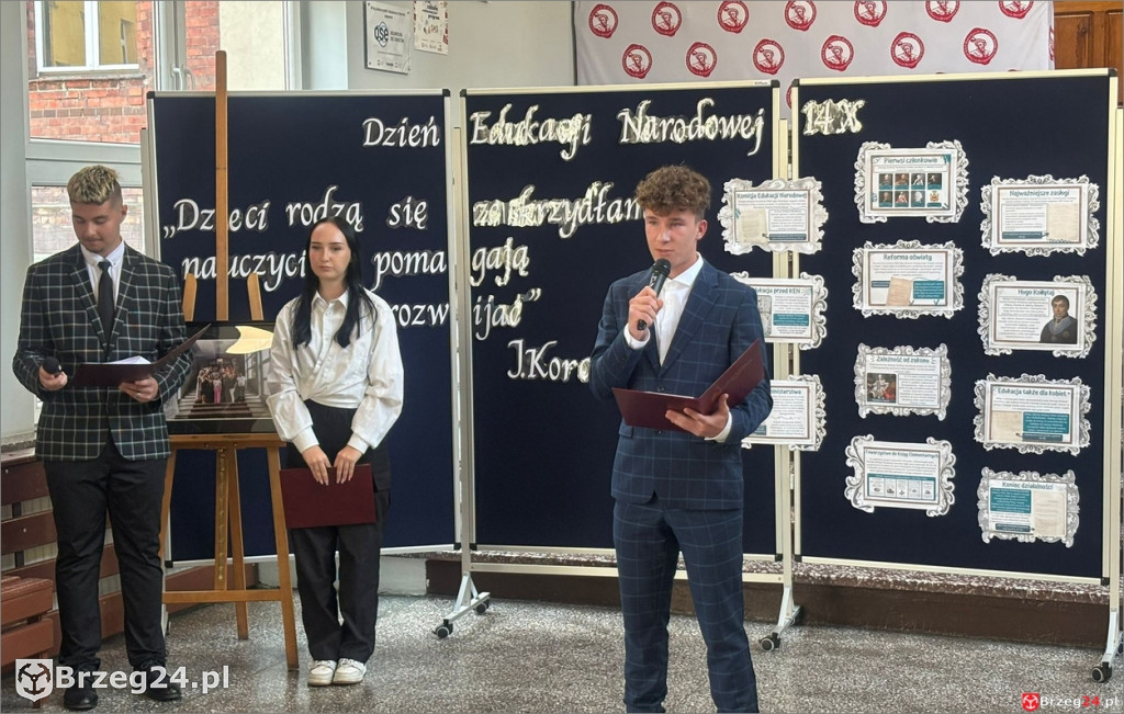 Dzień Edukacji Narodowej w ZSB