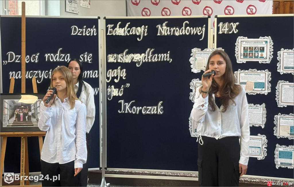 Dzień Edukacji Narodowej w ZSB
