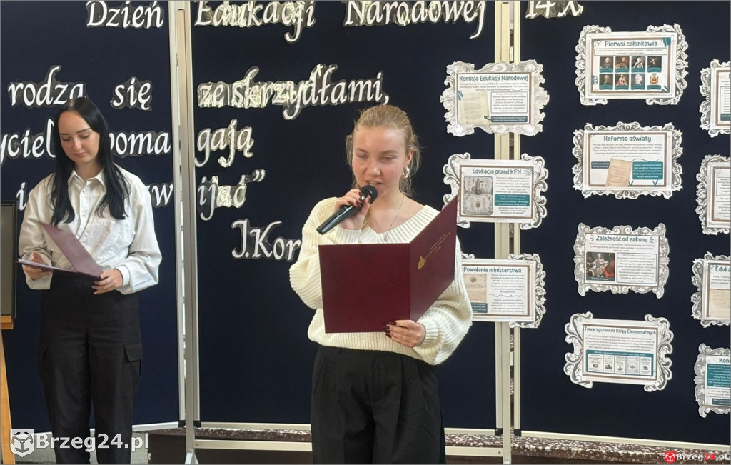 Dzień Edukacji Narodowej w ZSB