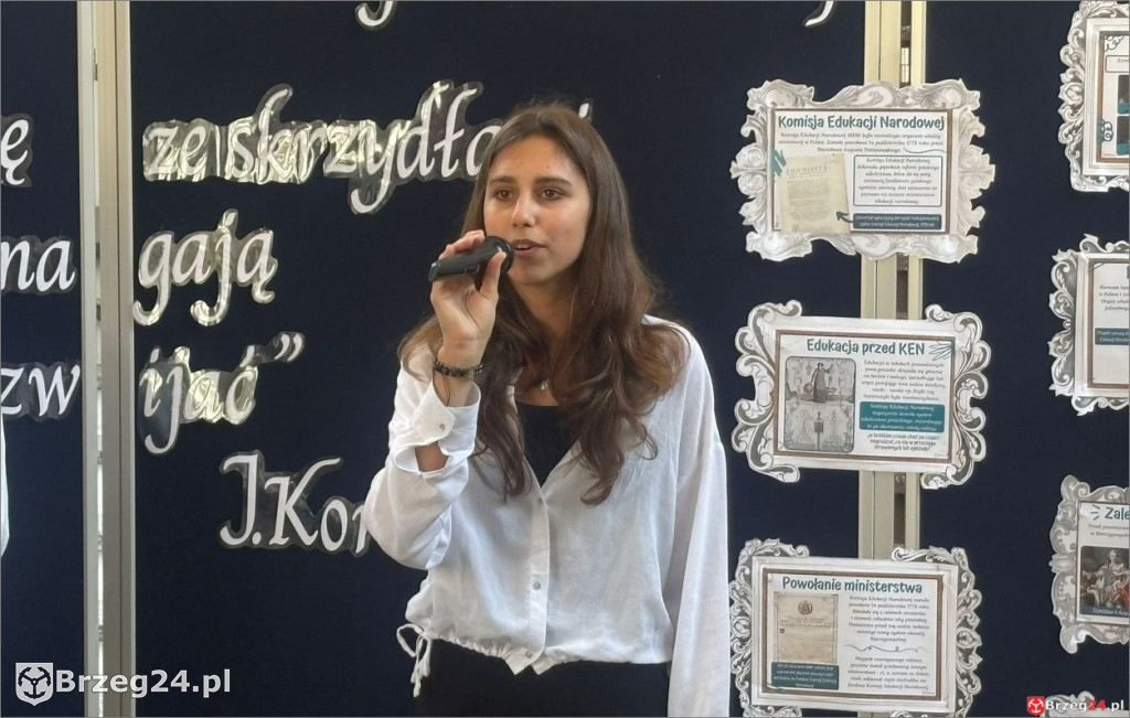 Dzień Edukacji Narodowej w ZSB