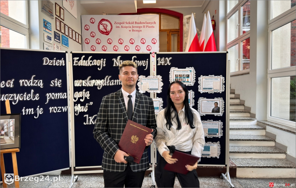 Dzień Edukacji Narodowej w ZSB