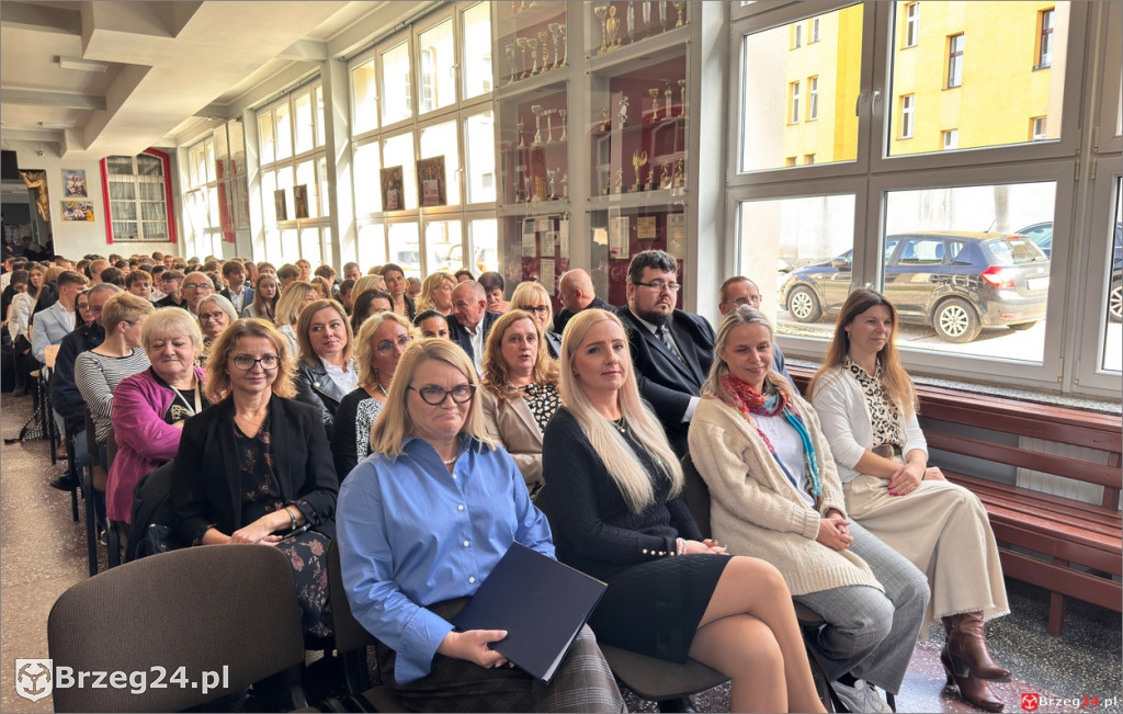 Dzień Edukacji Narodowej w ZSB