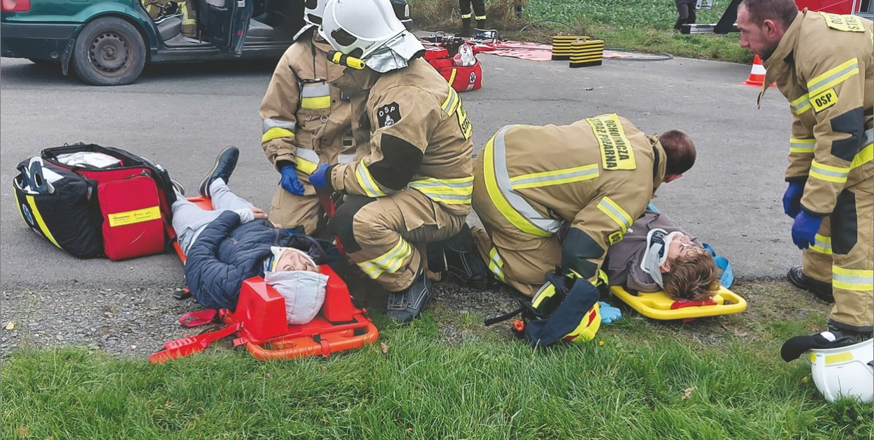 MANEWRY GMINNE 2025 Olszanka