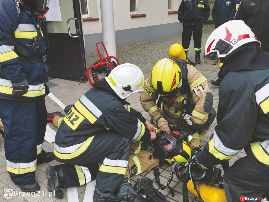 MANEWRY GMINNE 2025 Olszanka