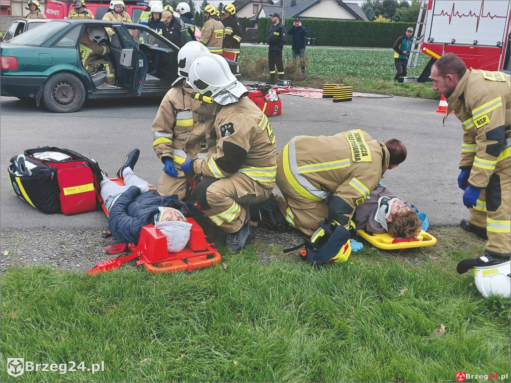 MANEWRY GMINNE 2025 Olszanka