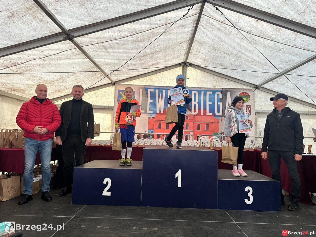 Za nami 11. edycja „Lewin Biega\