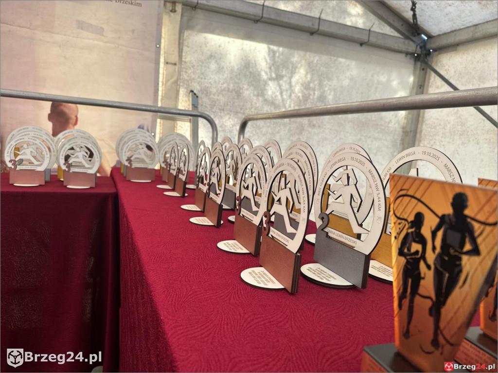 Za nami 11. edycja „Lewin Biega\