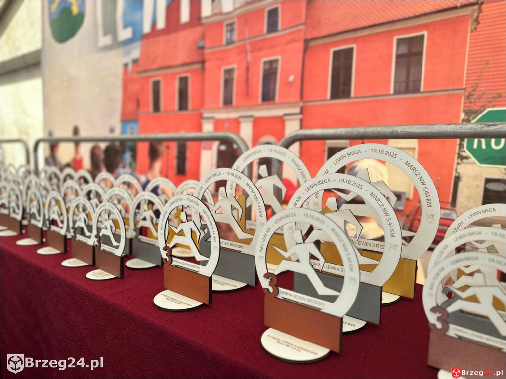 Za nami 11. edycja „Lewin Biega\