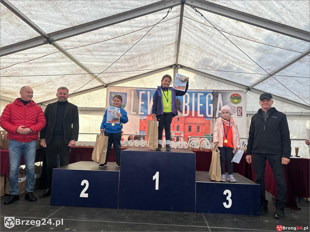 Za nami 11. edycja „Lewin Biega\