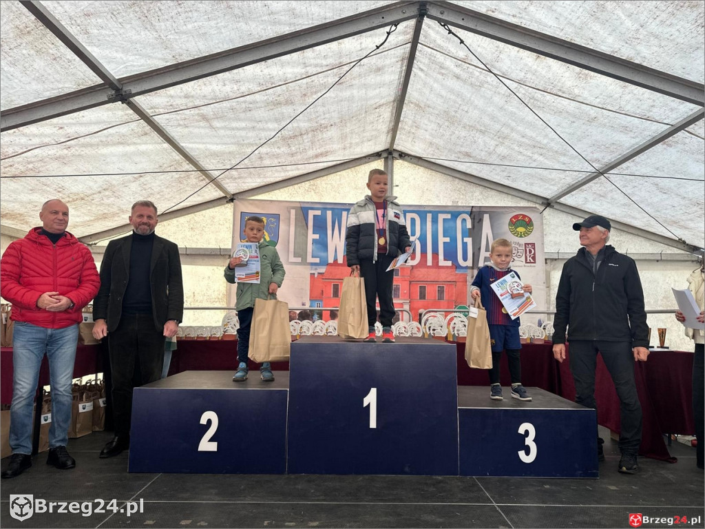 Za nami 11. edycja „Lewin Biega\