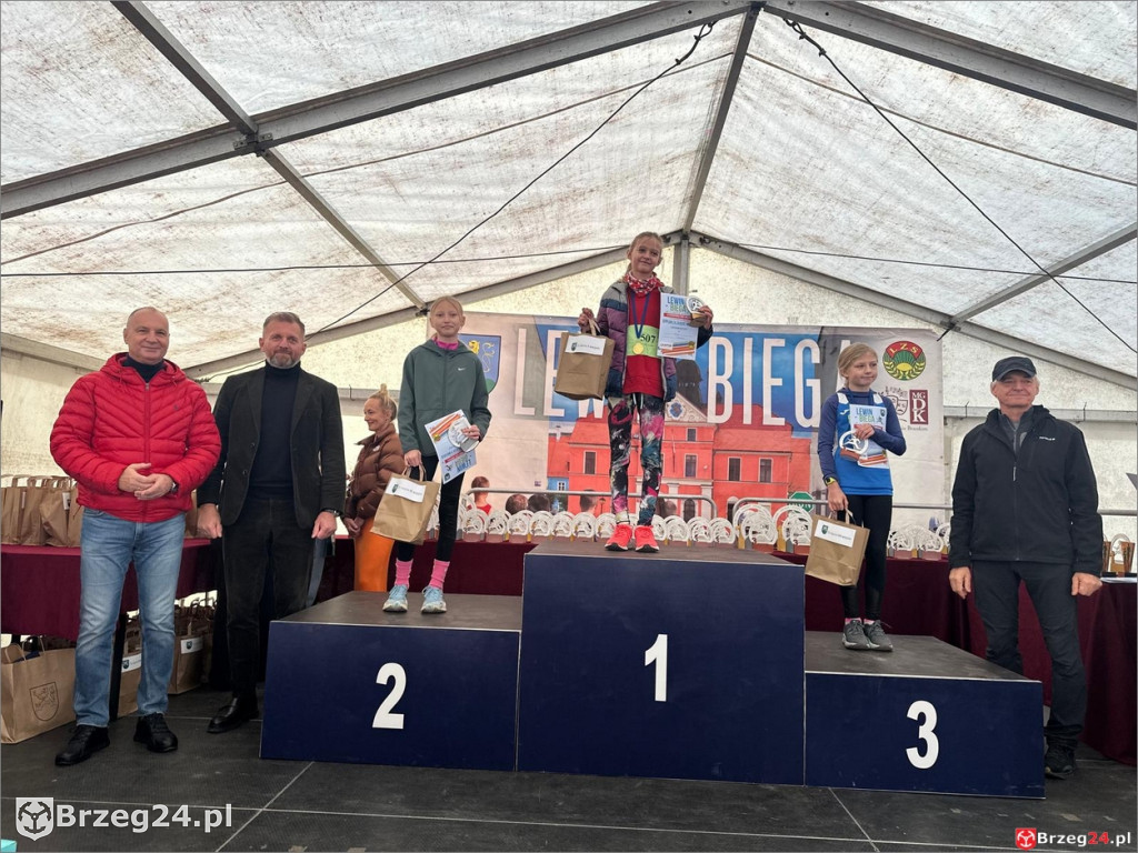 Za nami 11. edycja „Lewin Biega\