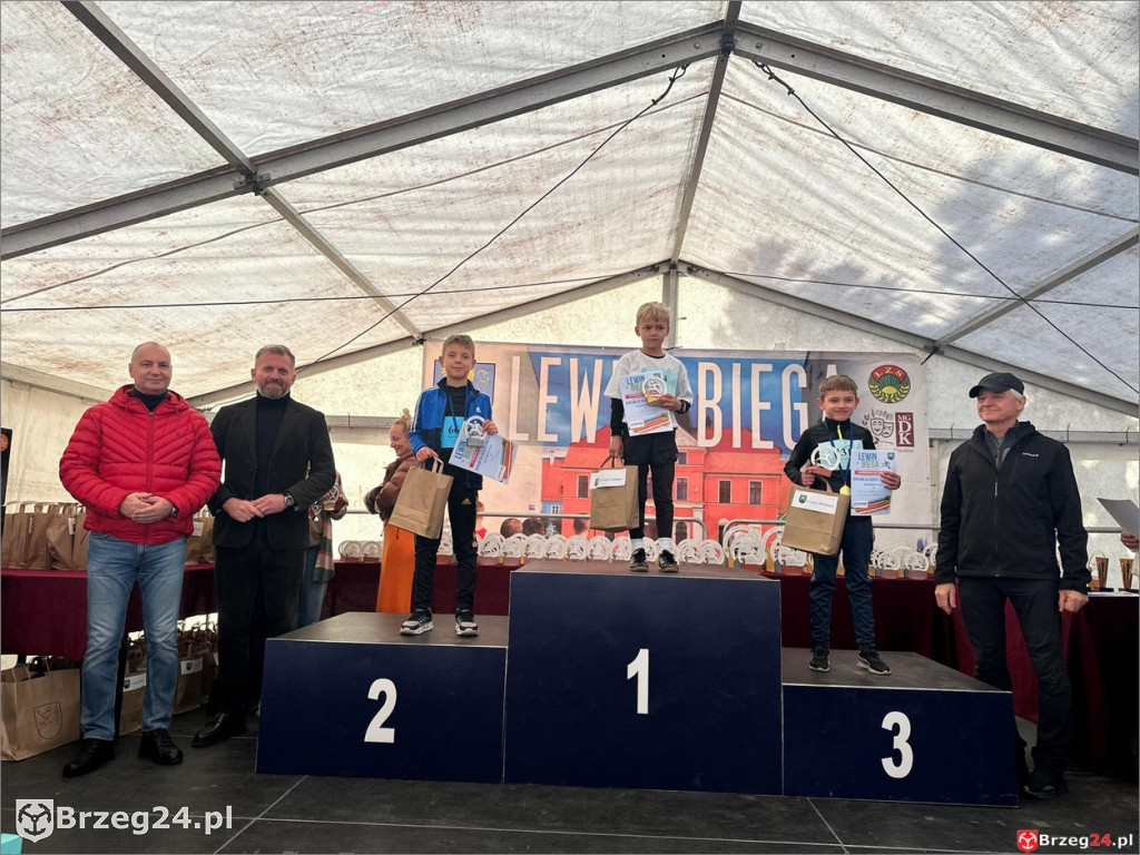 Za nami 11. edycja „Lewin Biega\