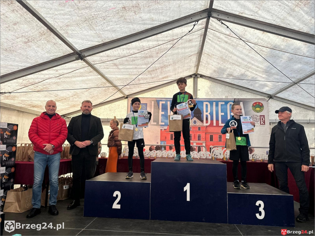 Za nami 11. edycja „Lewin Biega\