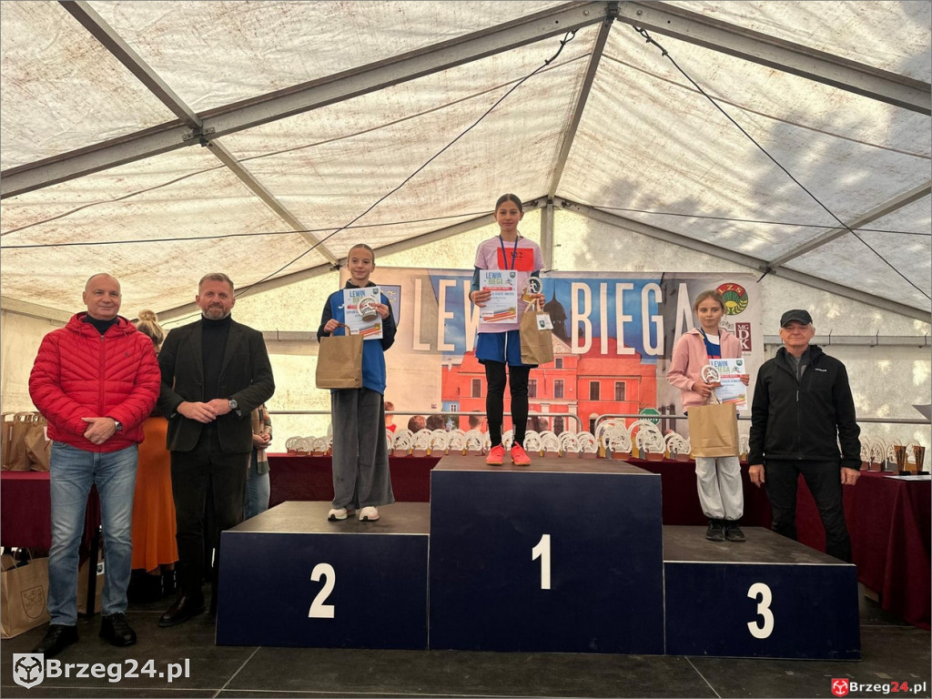 Za nami 11. edycja „Lewin Biega\