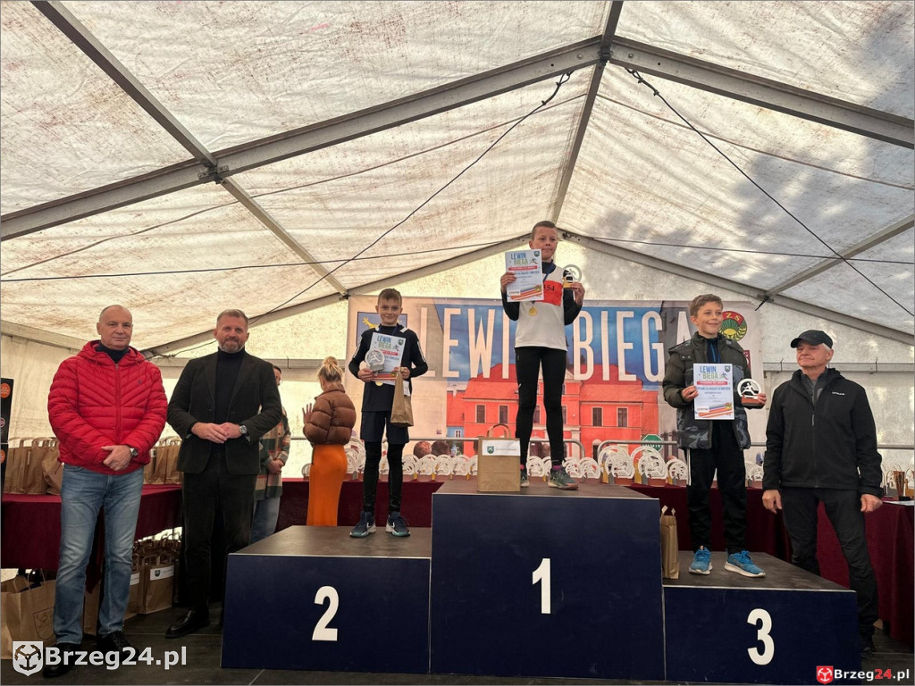 Za nami 11. edycja „Lewin Biega\