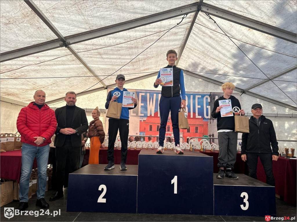 Za nami 11. edycja „Lewin Biega\