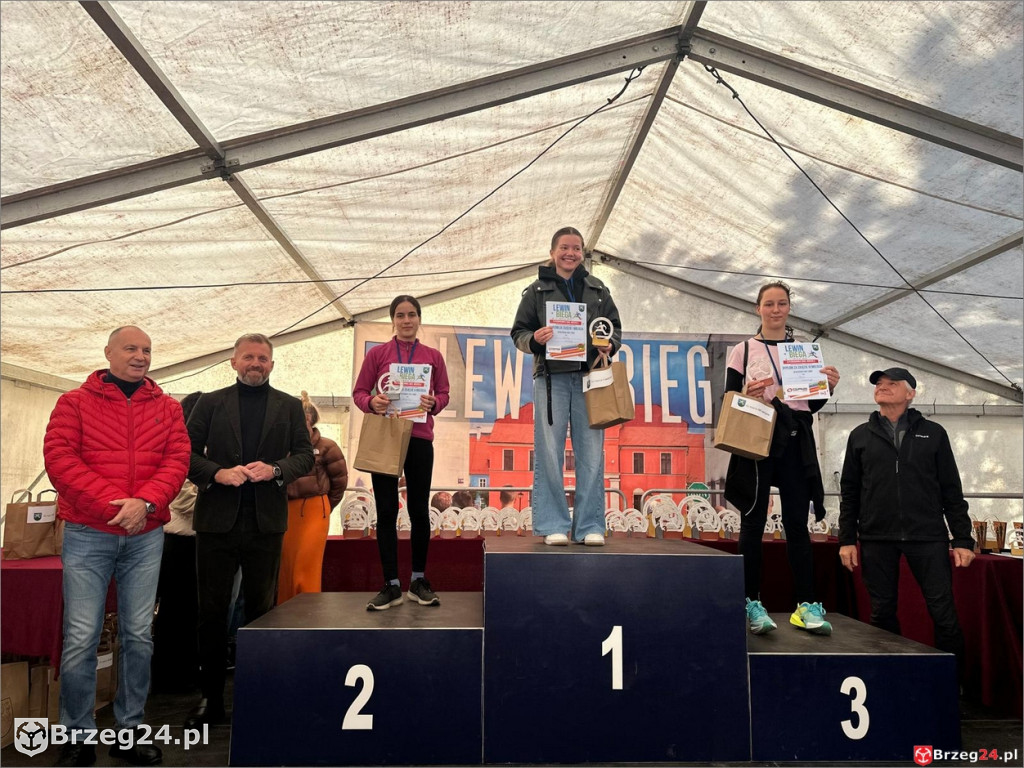 Za nami 11. edycja „Lewin Biega\