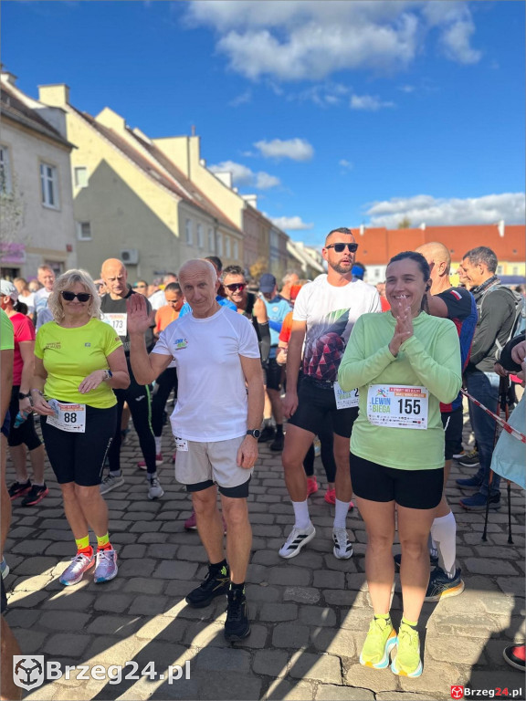 Za nami 11. edycja „Lewin Biega\