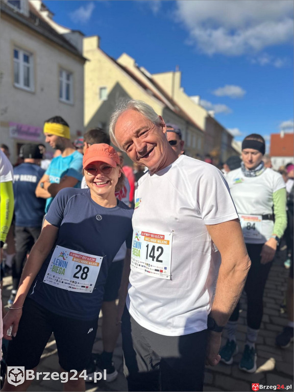 Za nami 11. edycja „Lewin Biega\