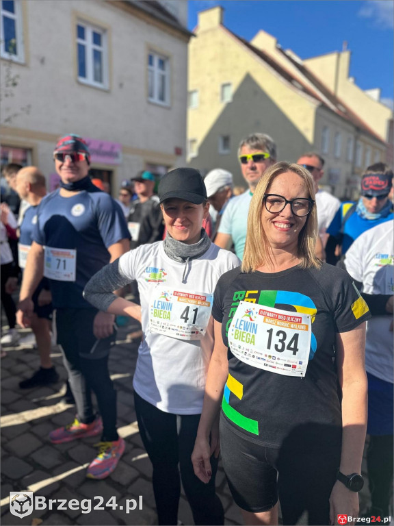 Za nami 11. edycja „Lewin Biega\