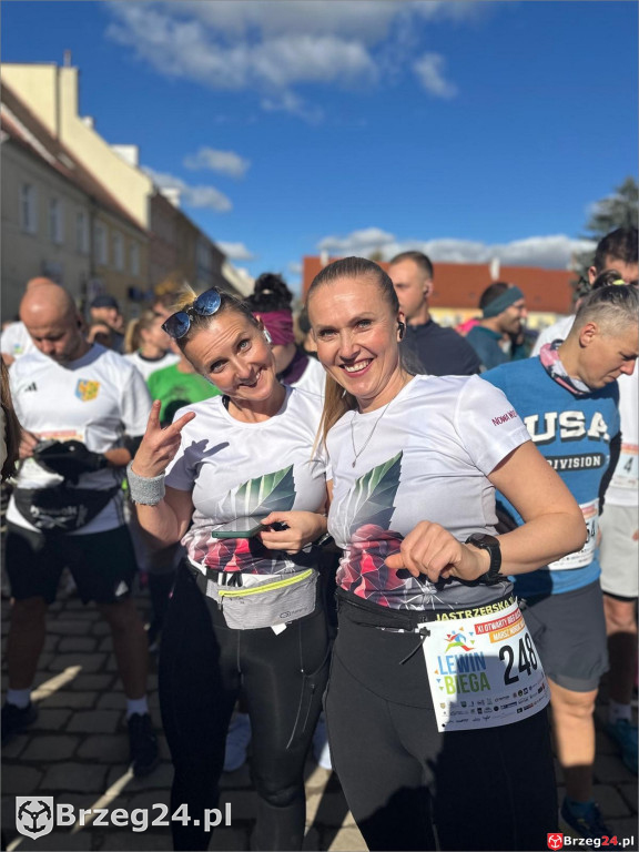 Za nami 11. edycja „Lewin Biega\