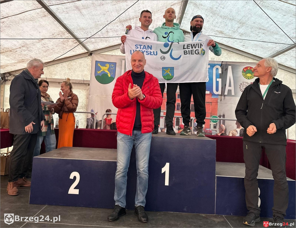 Za nami 11. edycja „Lewin Biega\