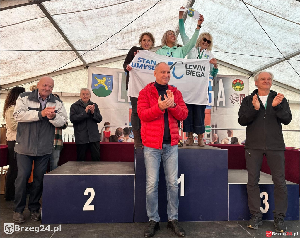 Za nami 11. edycja „Lewin Biega\