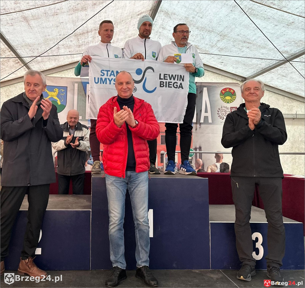 Za nami 11. edycja „Lewin Biega\