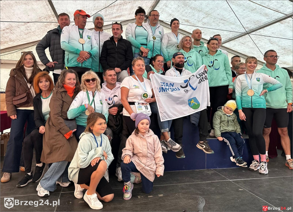 Za nami 11. edycja „Lewin Biega\