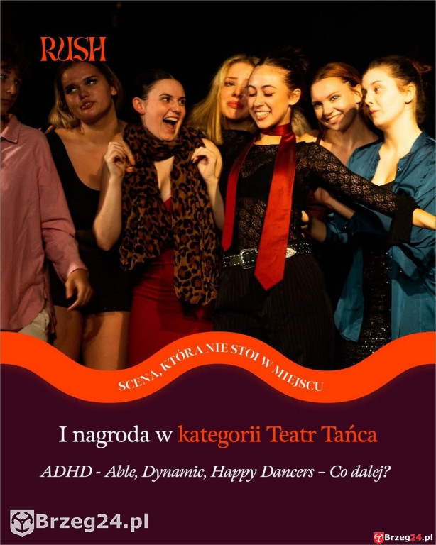 Brzescy tancerze najlepsi we Wrocławiu