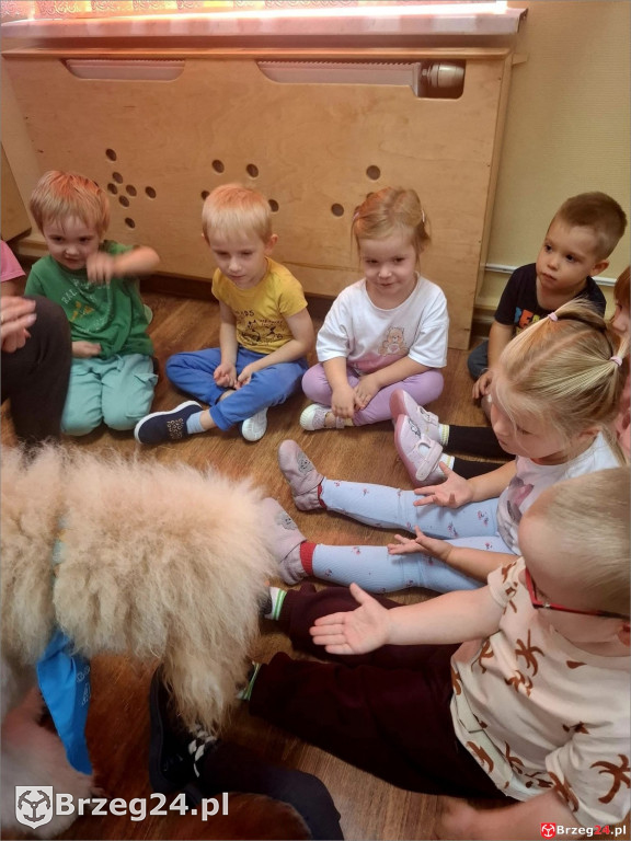 Ciepłe spojrzenie Abi i emocje wśród dzieci