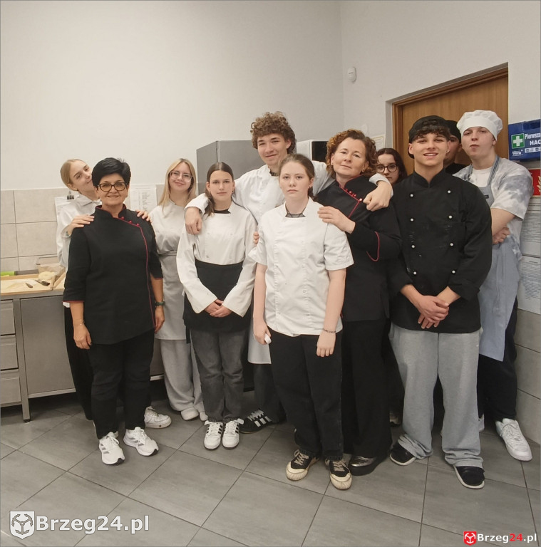 Francuskie smaki na Słowiańskiej