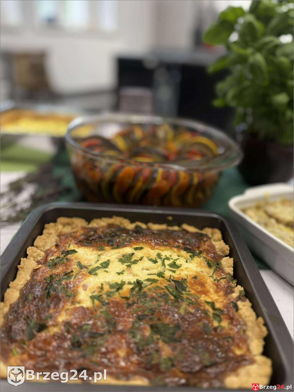 Francuskie smaki na Słowiańskiej