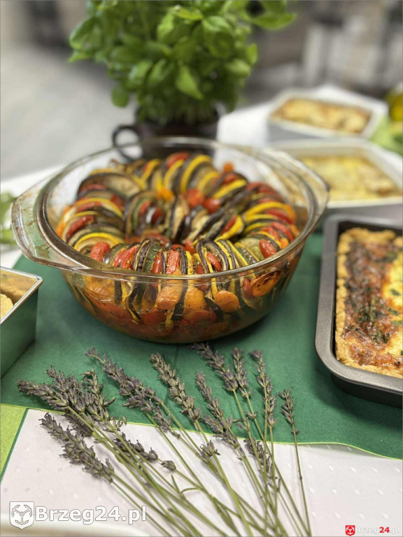 Francuskie smaki na Słowiańskiej