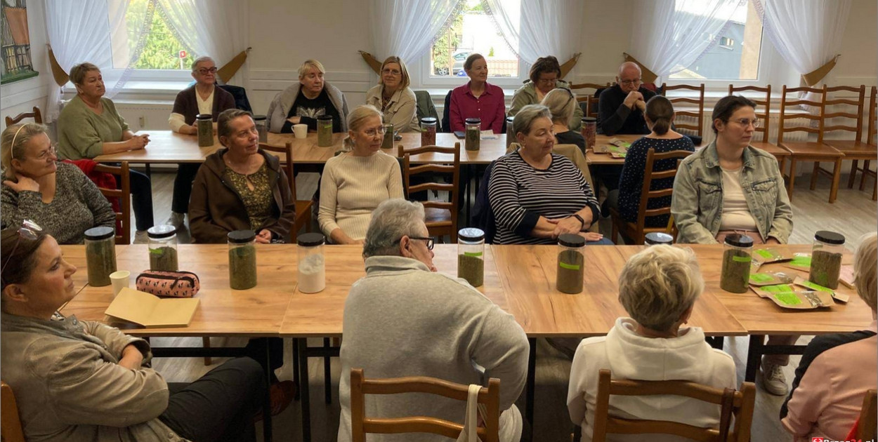 Zielarstwo, które łączy ludzi