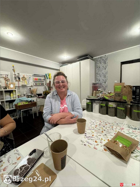 Zielarstwo, które łączy ludzi