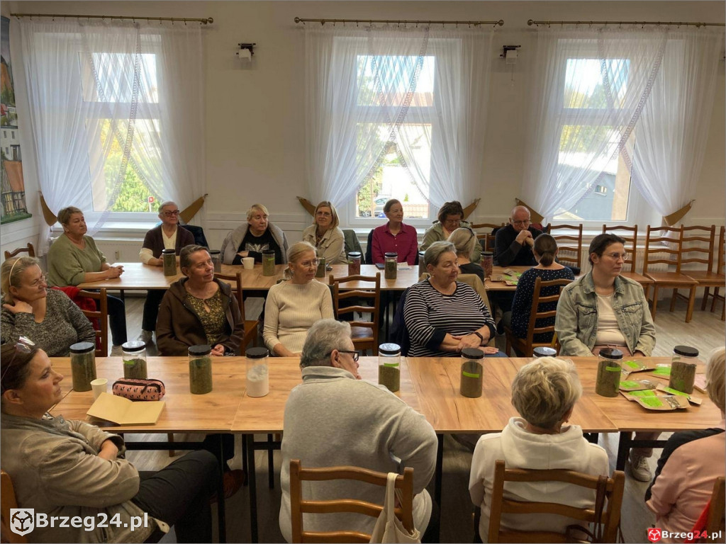 Zielarstwo, które łączy ludzi