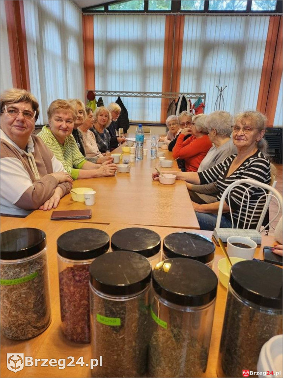 Zielarstwo, które łączy ludzi