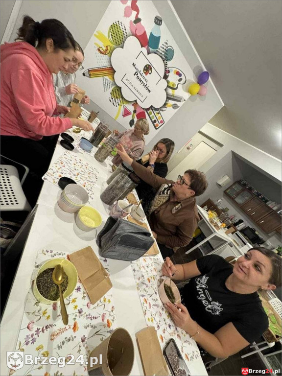 Zielarstwo, które łączy ludzi