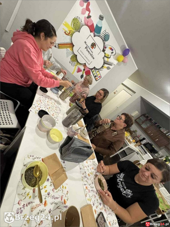 Zielarstwo, które łączy ludzi