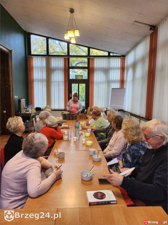 Zielarstwo, które łączy ludzi