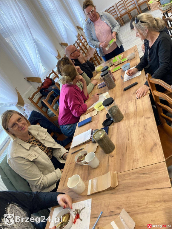 Zielarstwo, które łączy ludzi