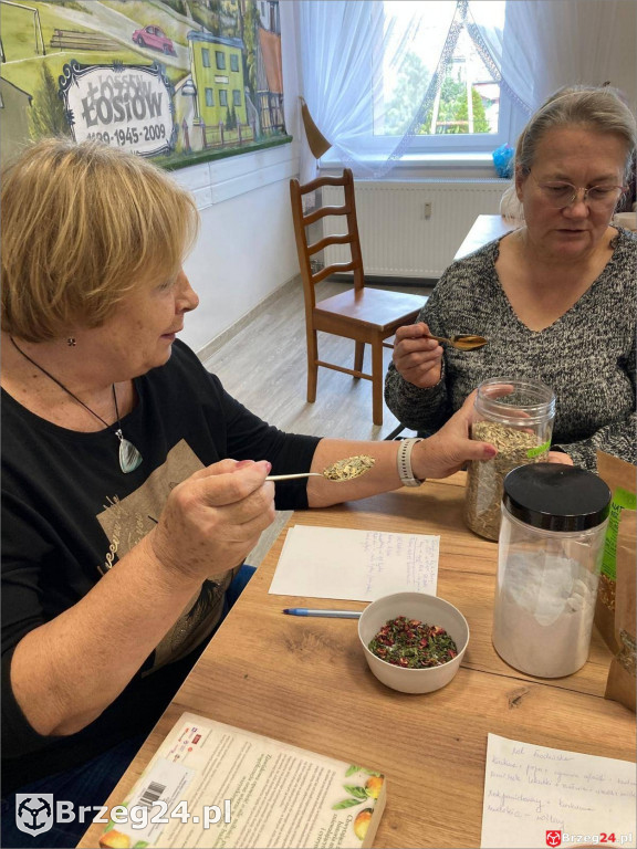 Zielarstwo, które łączy ludzi