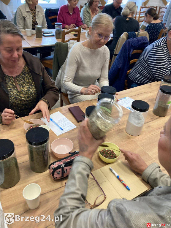 Zielarstwo, które łączy ludzi