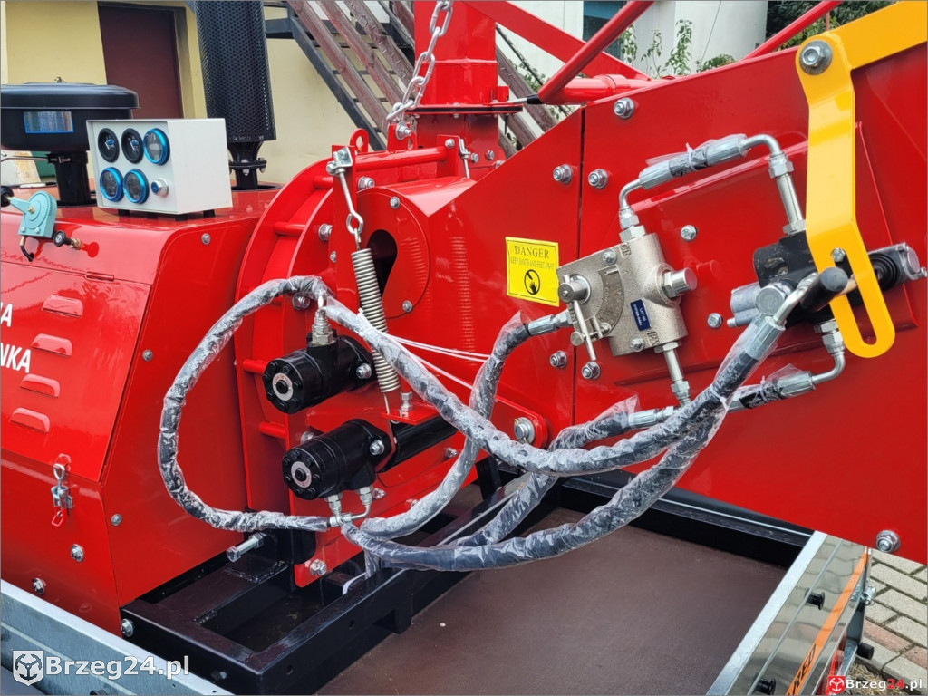 Sprzęt dla Olszanki – inwestycja w bezpieczeństwo