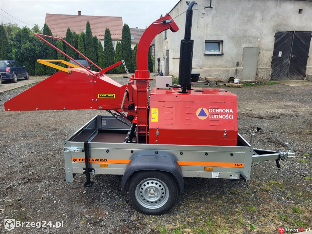 Sprzęt dla Olszanki – inwestycja w bezpieczeństwo