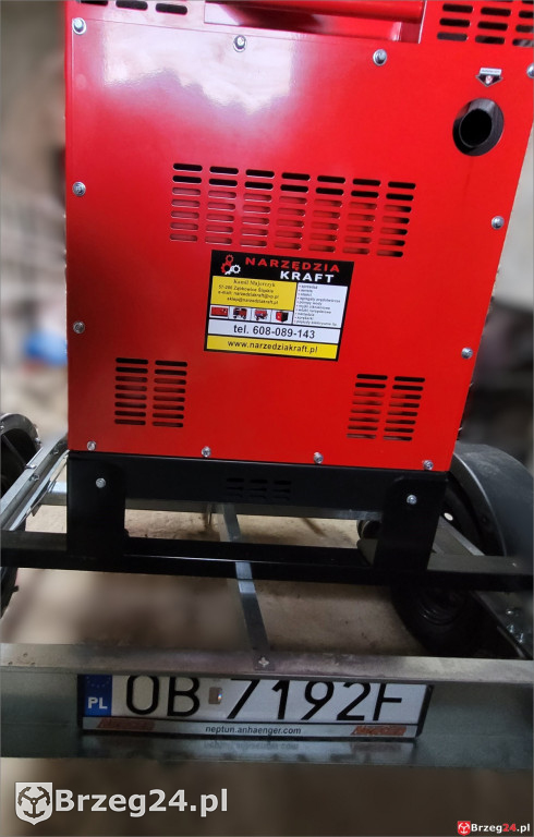 Sprzęt dla Olszanki – inwestycja w bezpieczeństwo